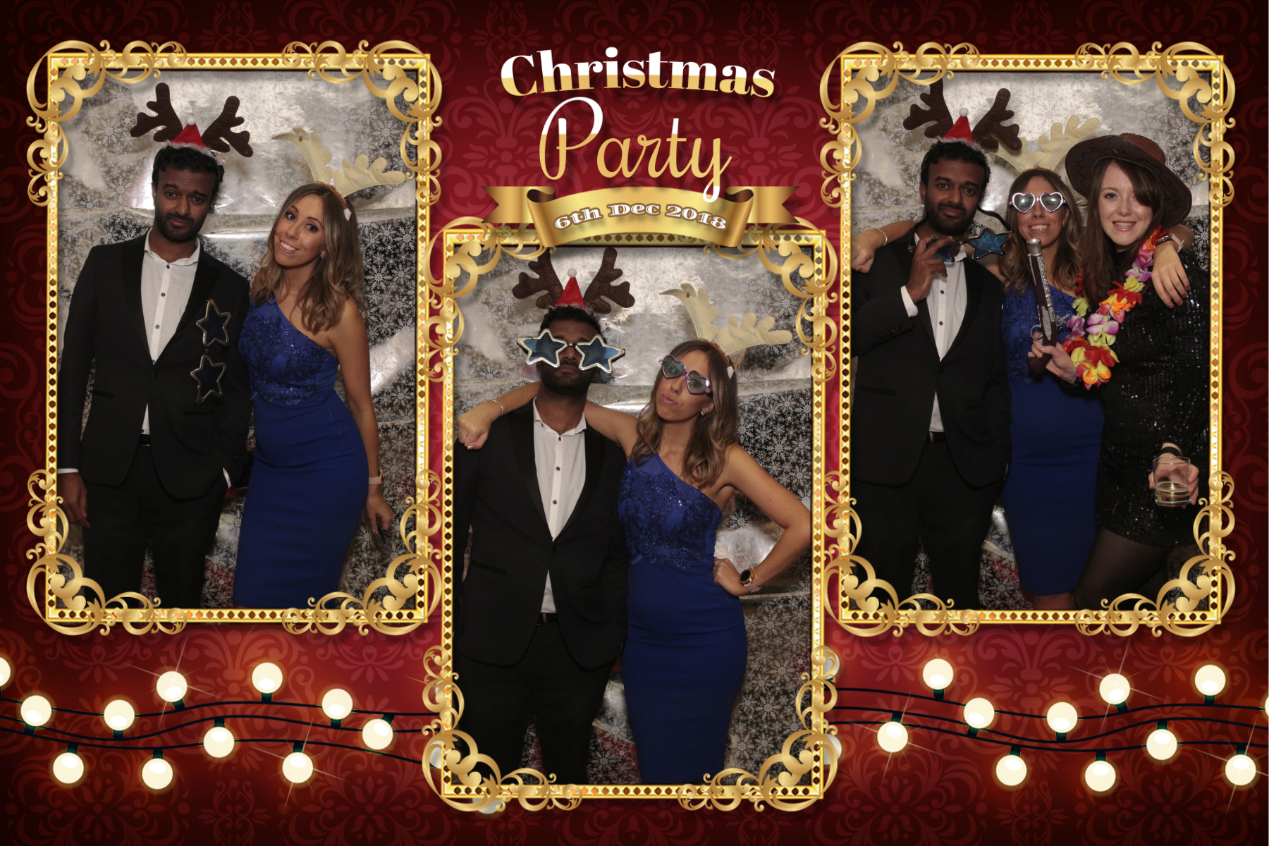 WTW Reigate Investment Christmas Party | View more photos from the event at gallery.myphotoboothexperience.co.uk/u/MyPhotoBoothExperienceLtd/WTW-Reigate-Investment-Christmas-Party
